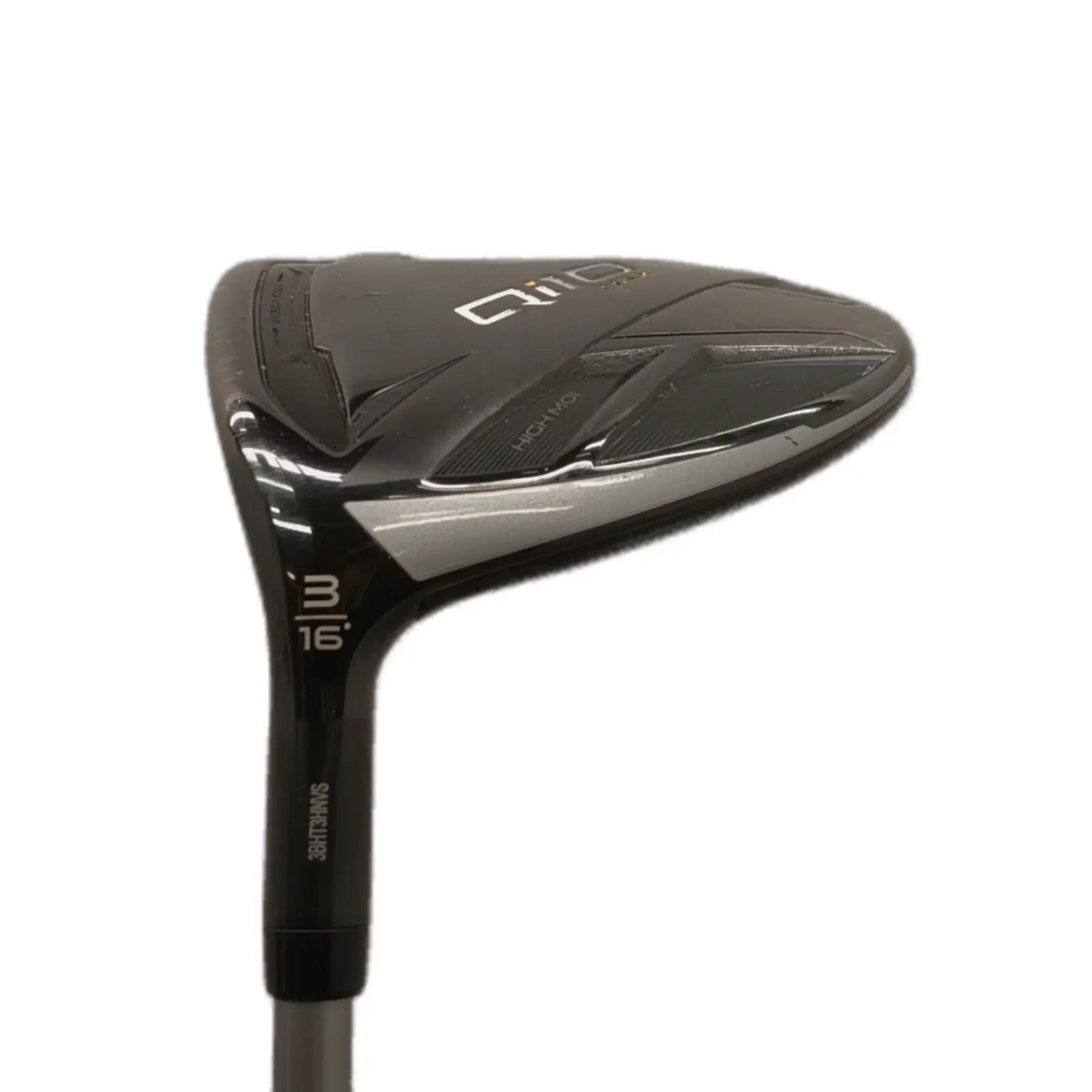 Gaucher TaylorMade Qi10 MAX Fairway Wood / Flex Regular / #3/16 3/6