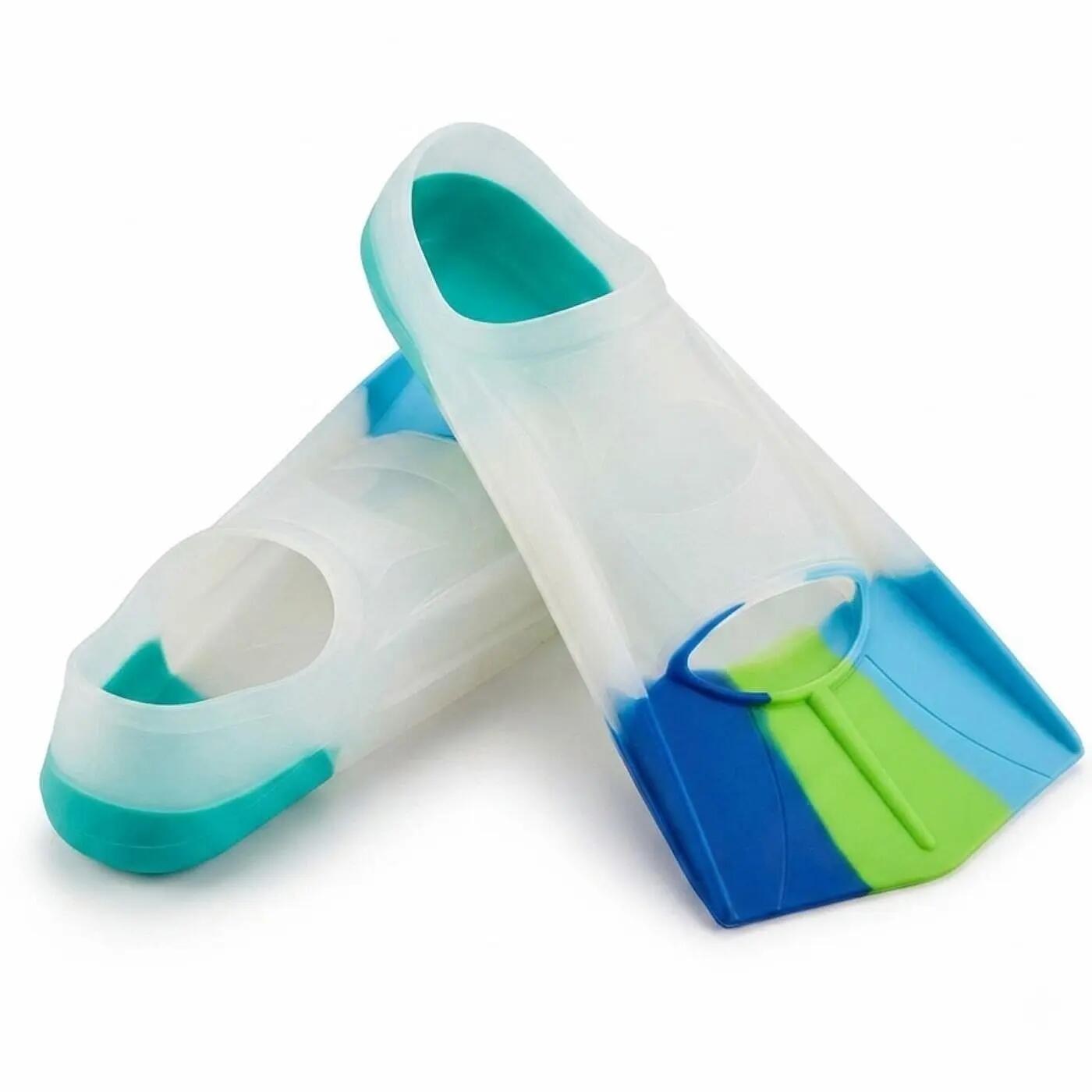 Schwimmflossen für Kinder – Schwimmtrainingsmix 2/2