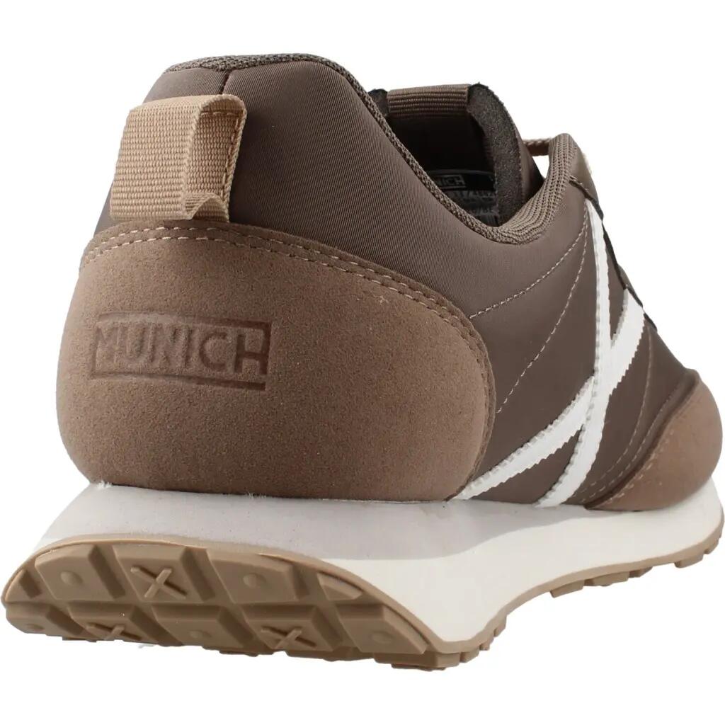 Buty MUNICH 4882013M RUSH Brązowy 3/5