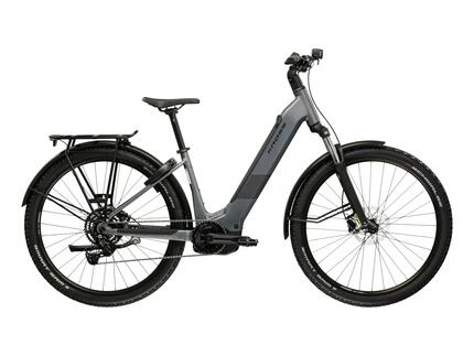 Rower elektryczny górki Kross INFLUX HYBRID SUV 2.0 29" rama aluminiowa