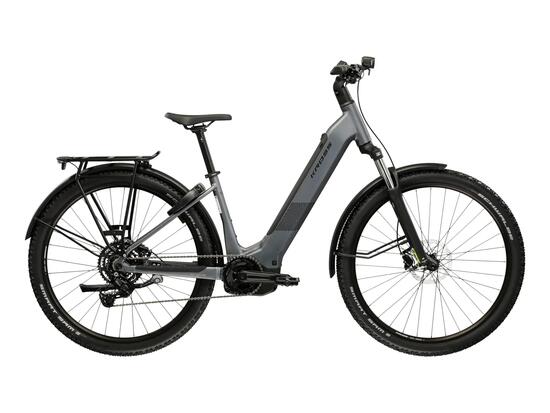 Rower elektryczny górki Kross INFLUX HYBRID SUV 2.0 29" rama aluminiowa