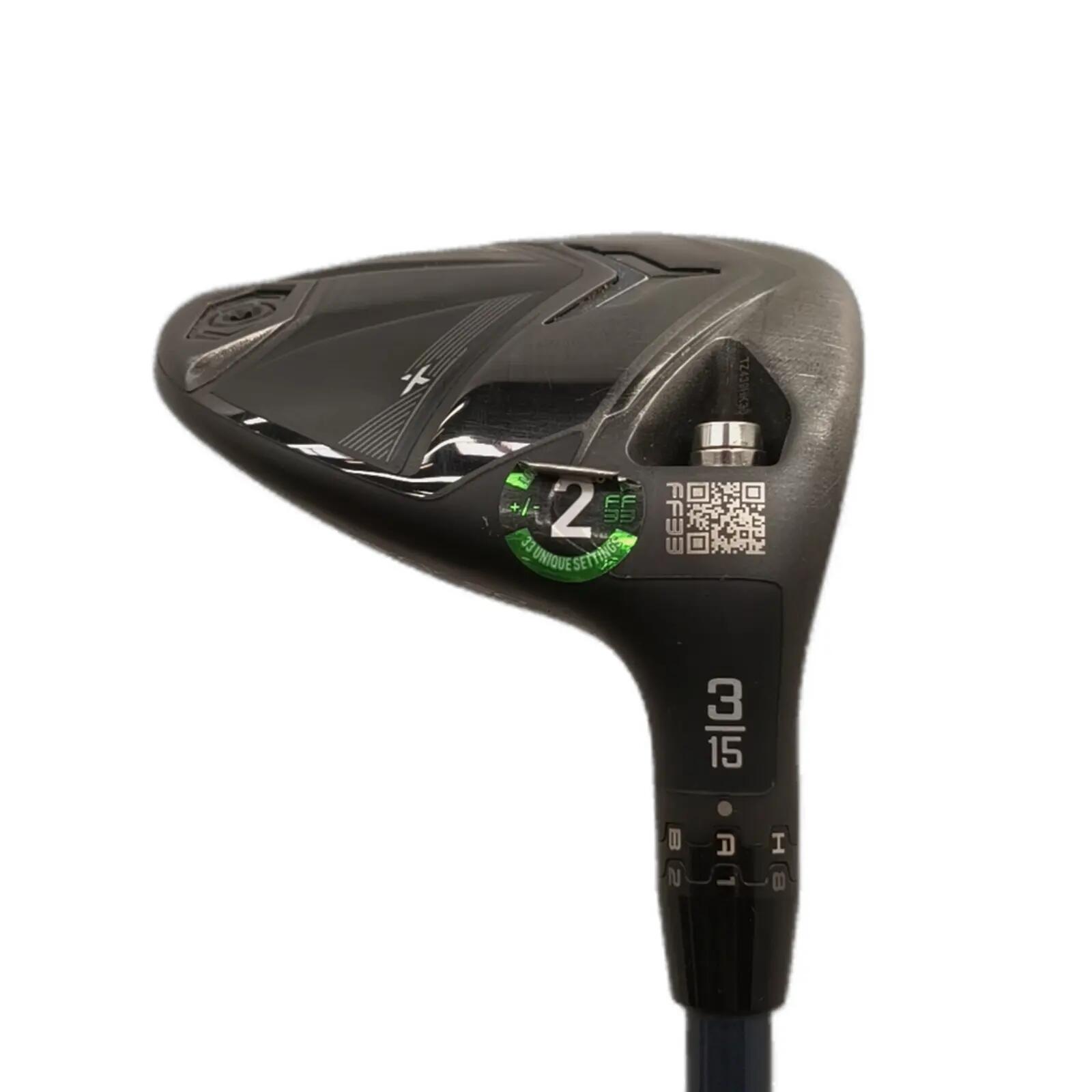 Cobra DS-Adapt X Fairway Wood / Flex Regular / #3/15 3/6
