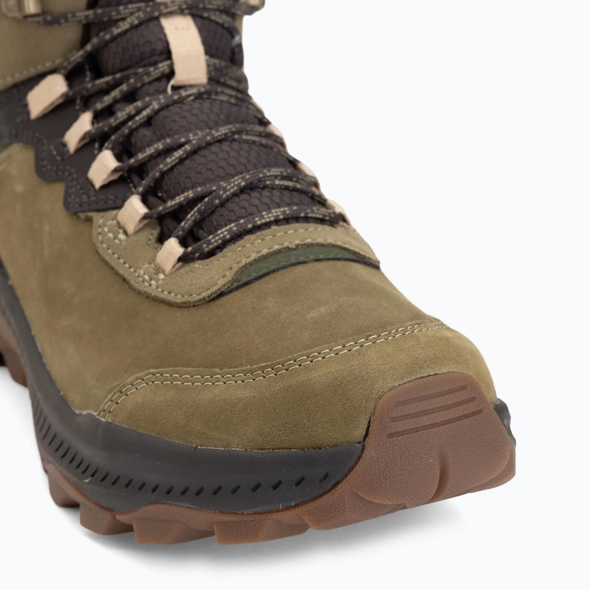 Buty turystyczne męskie Merrell Speed Strike 2 Leather Mid Khaki 7/7