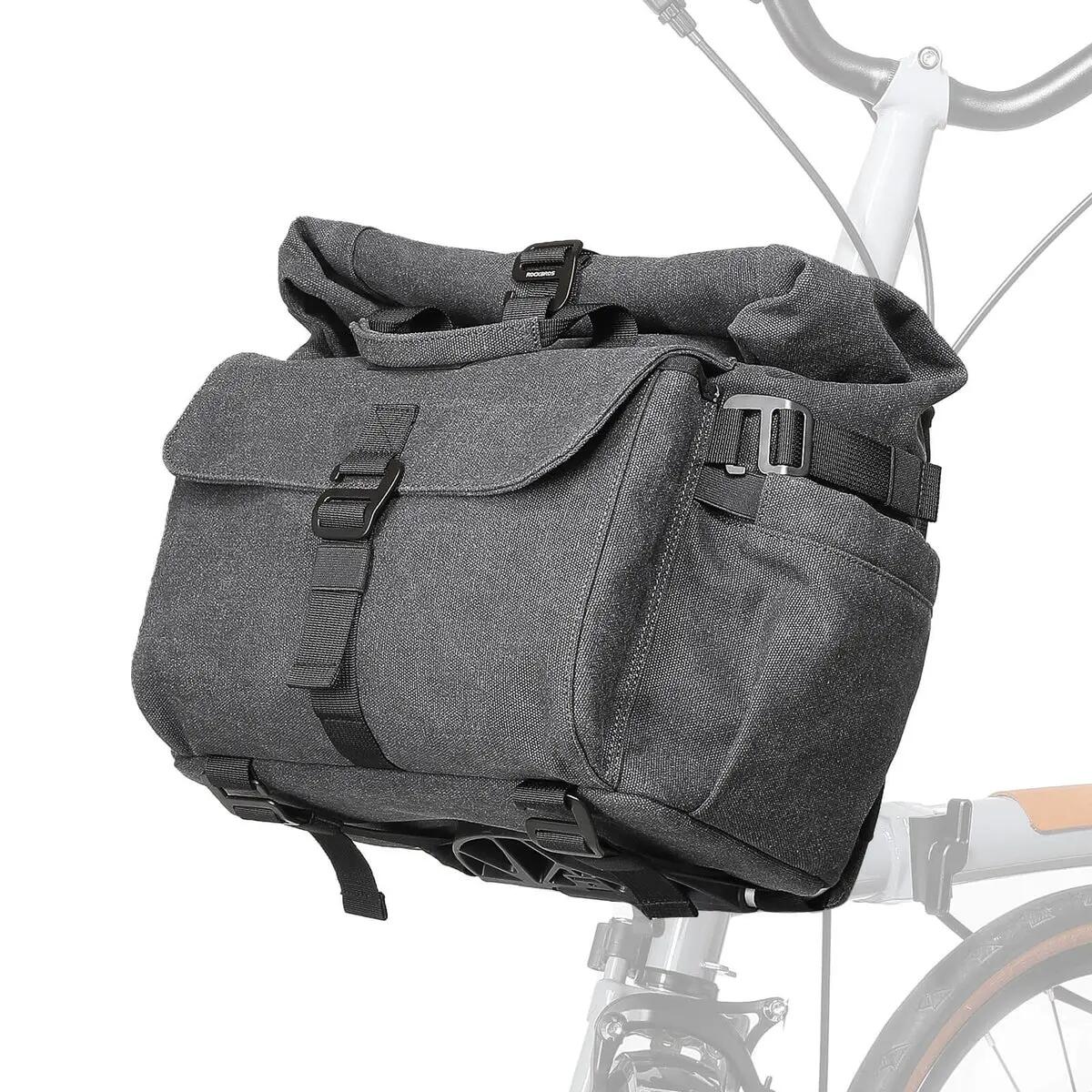 Geanta frontala H46 convertibila in rucsac ROCKBROS