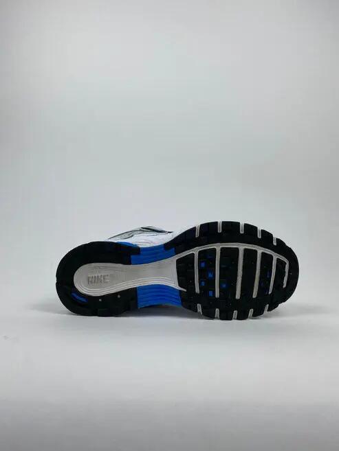 Reconditionné NIKE Baskets Femme, P-6000, Argent Très Bon État 2/4