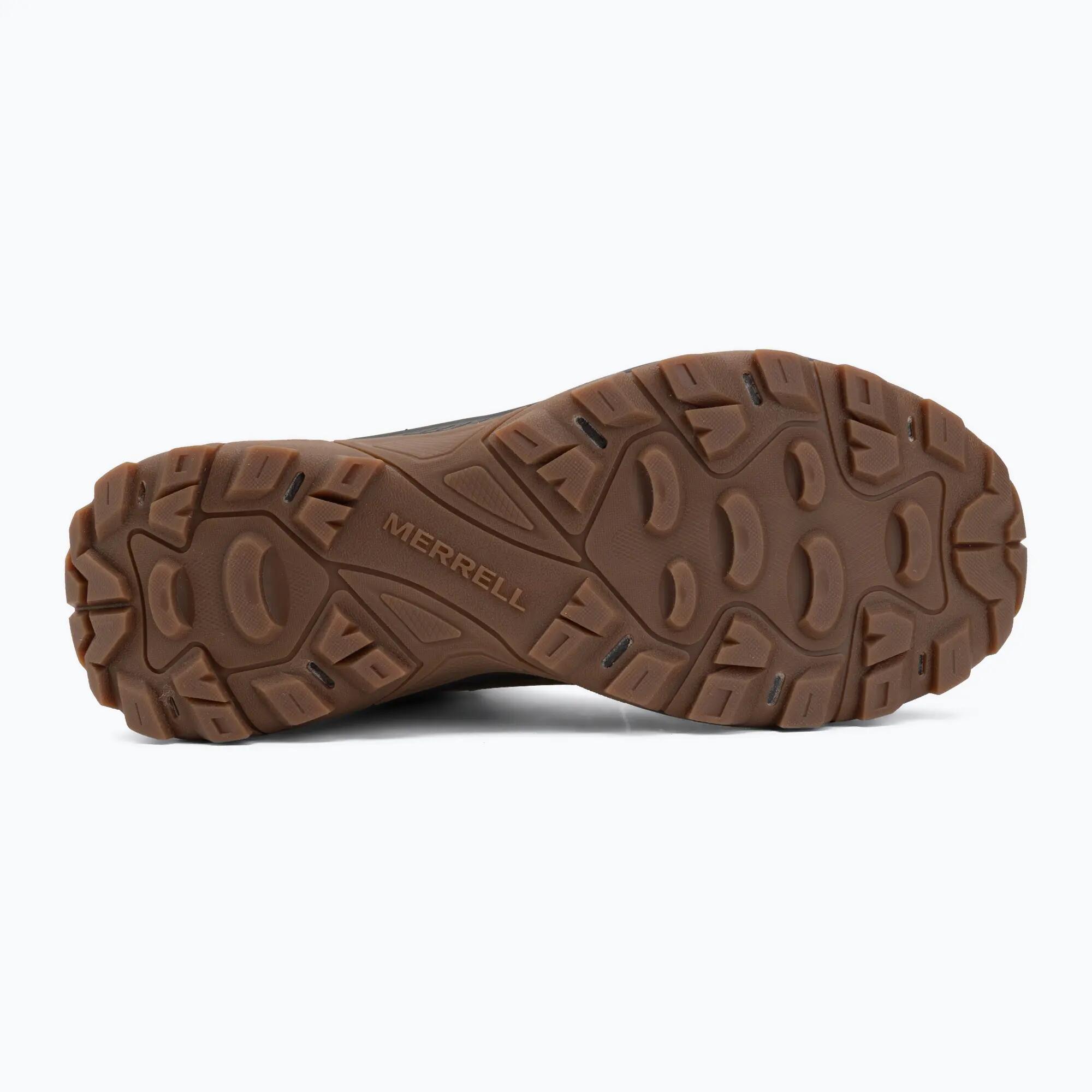 Buty turystyczne męskie Merrell Speed Strike 2 Leather Mid Khaki 4/7