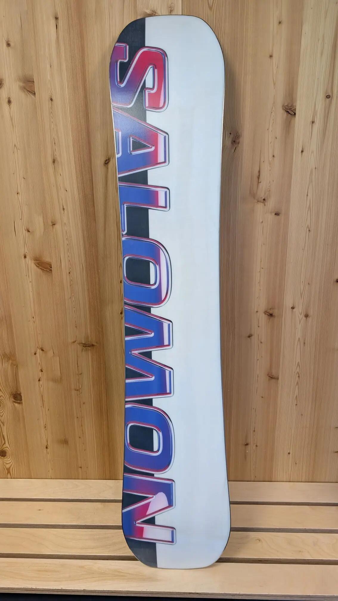 Salomon No Drama 146 cm 2/2