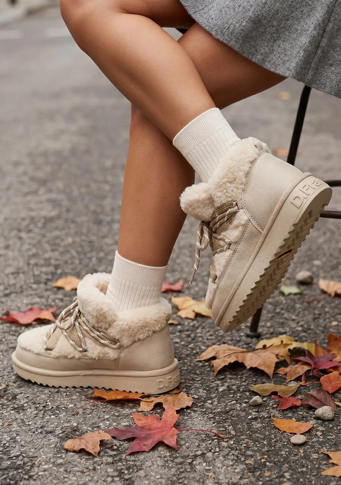 Botas Australianas D. Franklin Nordic Lite Sherpa 5/5