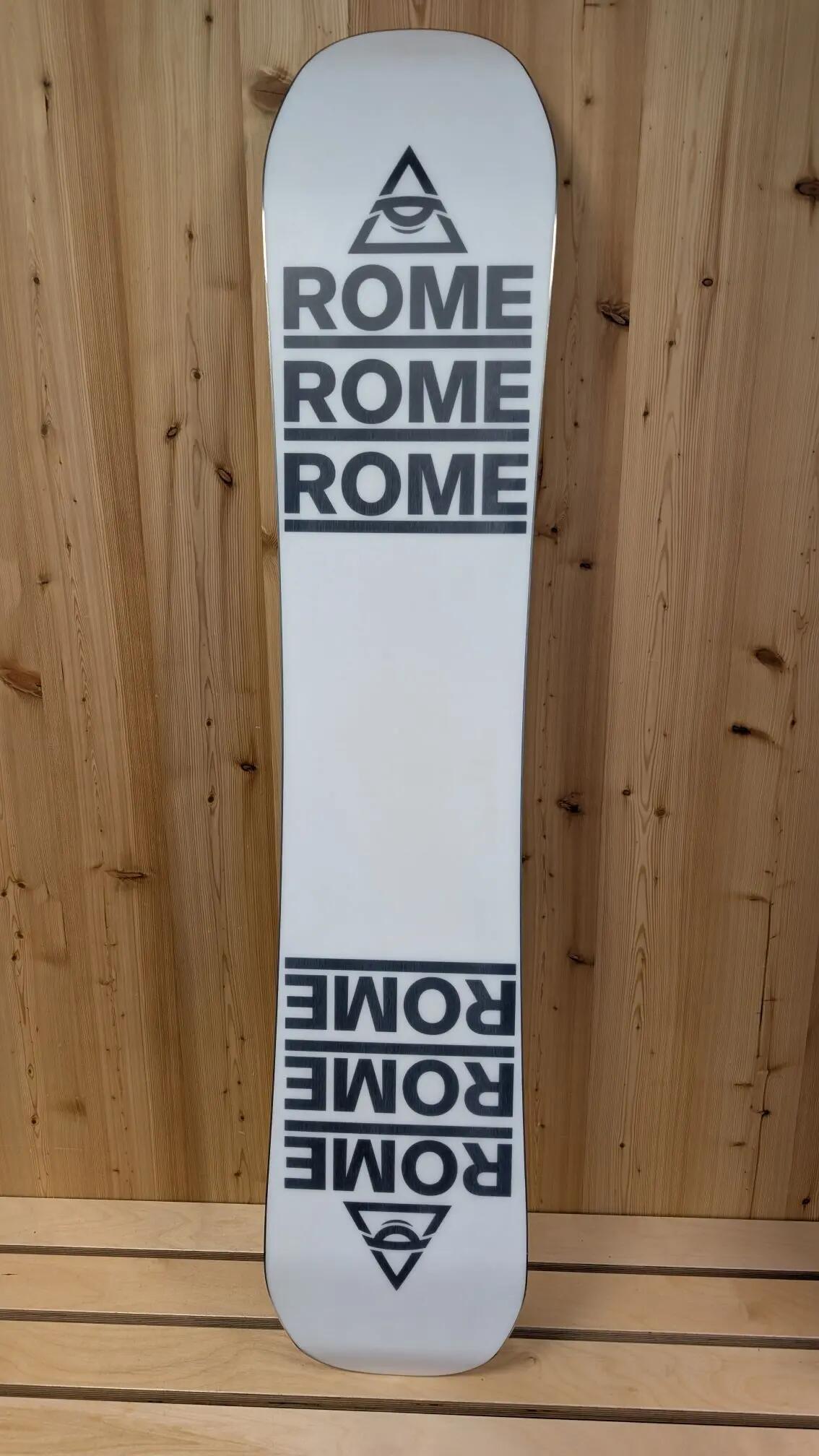 Rome Artifact Pro 150 cm 2/2