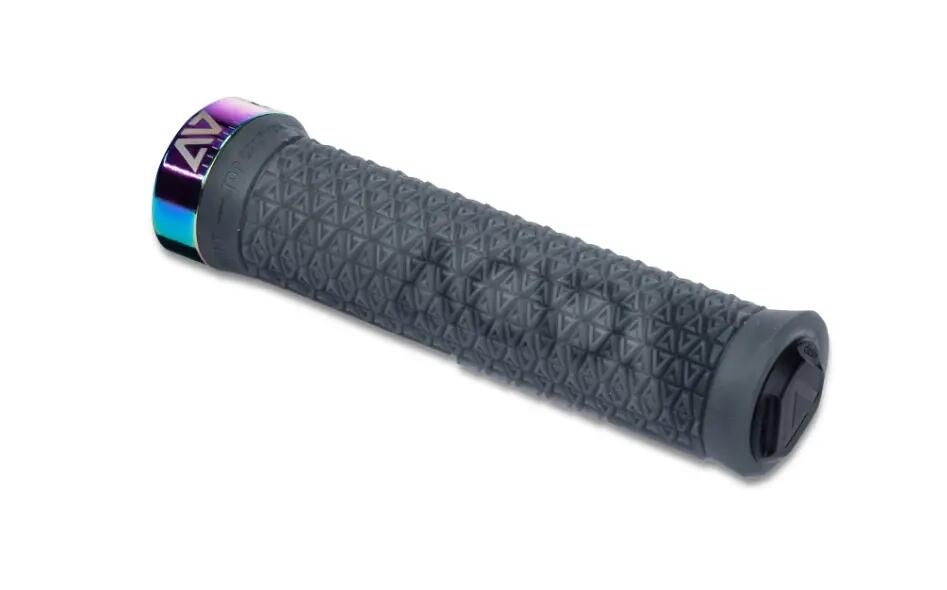 Mansoane ACID ICON PRO Translucent Black/Oilslick 3/4