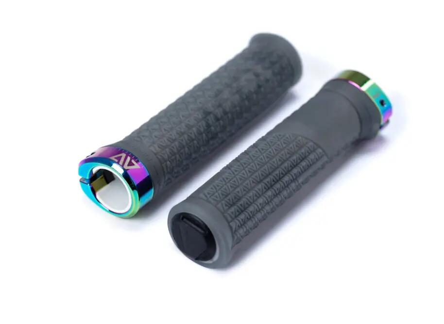 Mansoane ACID ICON PRO Translucent Black/Oilslick 2/4