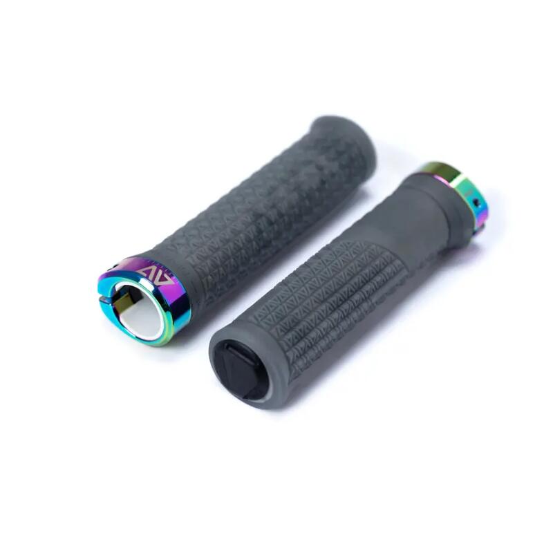 Mansoane ACID ICON PRO Translucent Black/Oilslick