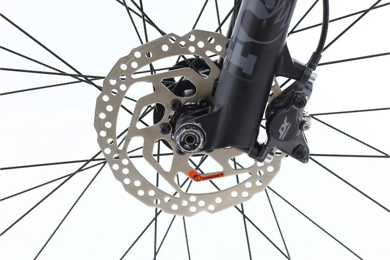 Tweedehands MTB ·  Epic HT XT · Zeer goede toestand 7/8