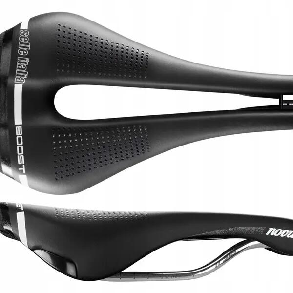 SELLE ITALIA Novus Boost Superflow bicycle saddle