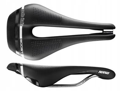 Selle italia novus boost superflow fietszadel