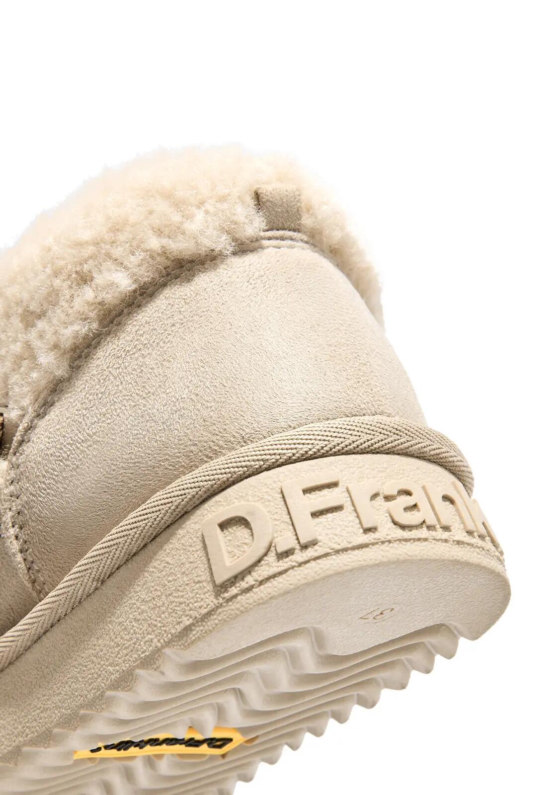 Botas Australianas D. Franklin Nordic Lite Sherpa 4/5