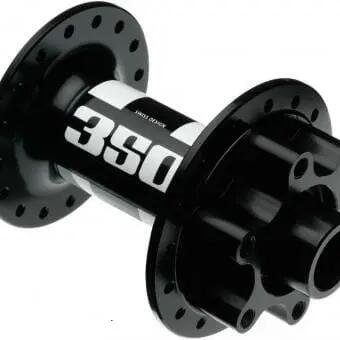 DT Swiss 350 front bicycle hub