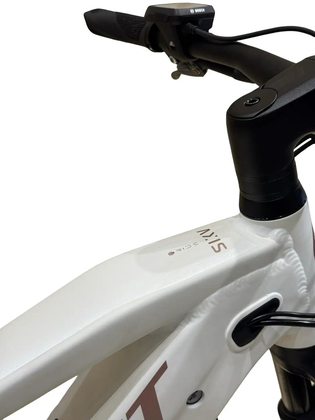 2ND life - Rower Elektryczny Scott Axis eRide 10 Shimano XT - Jak nowy 9/15