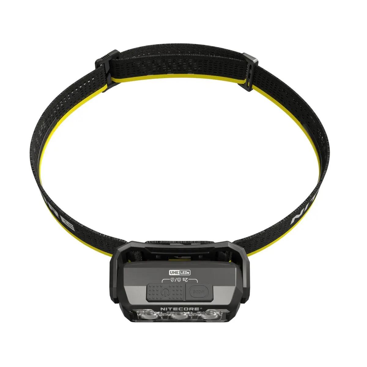 Lampe frontale Nitecore UHE 4/6