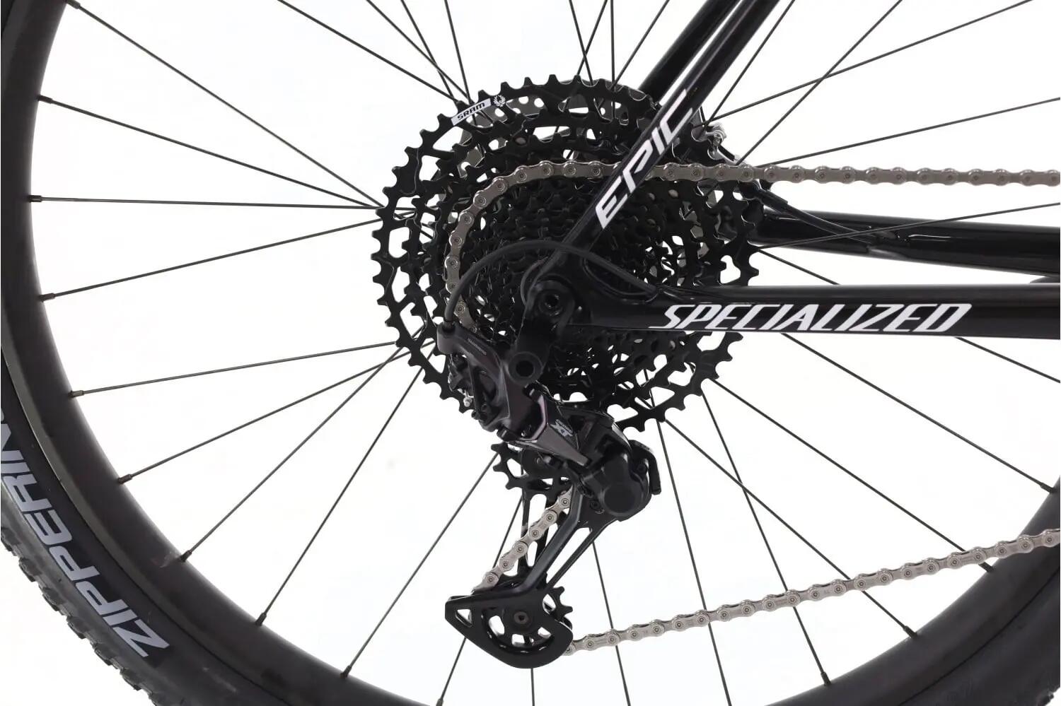 Tweedehands MTB ·  Epic HT XT · Zeer goede toestand 3/8