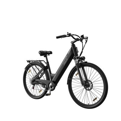 Volwassen elektrische fiets c1, banden 27,5" × 1,95", accu 36v 13ah.