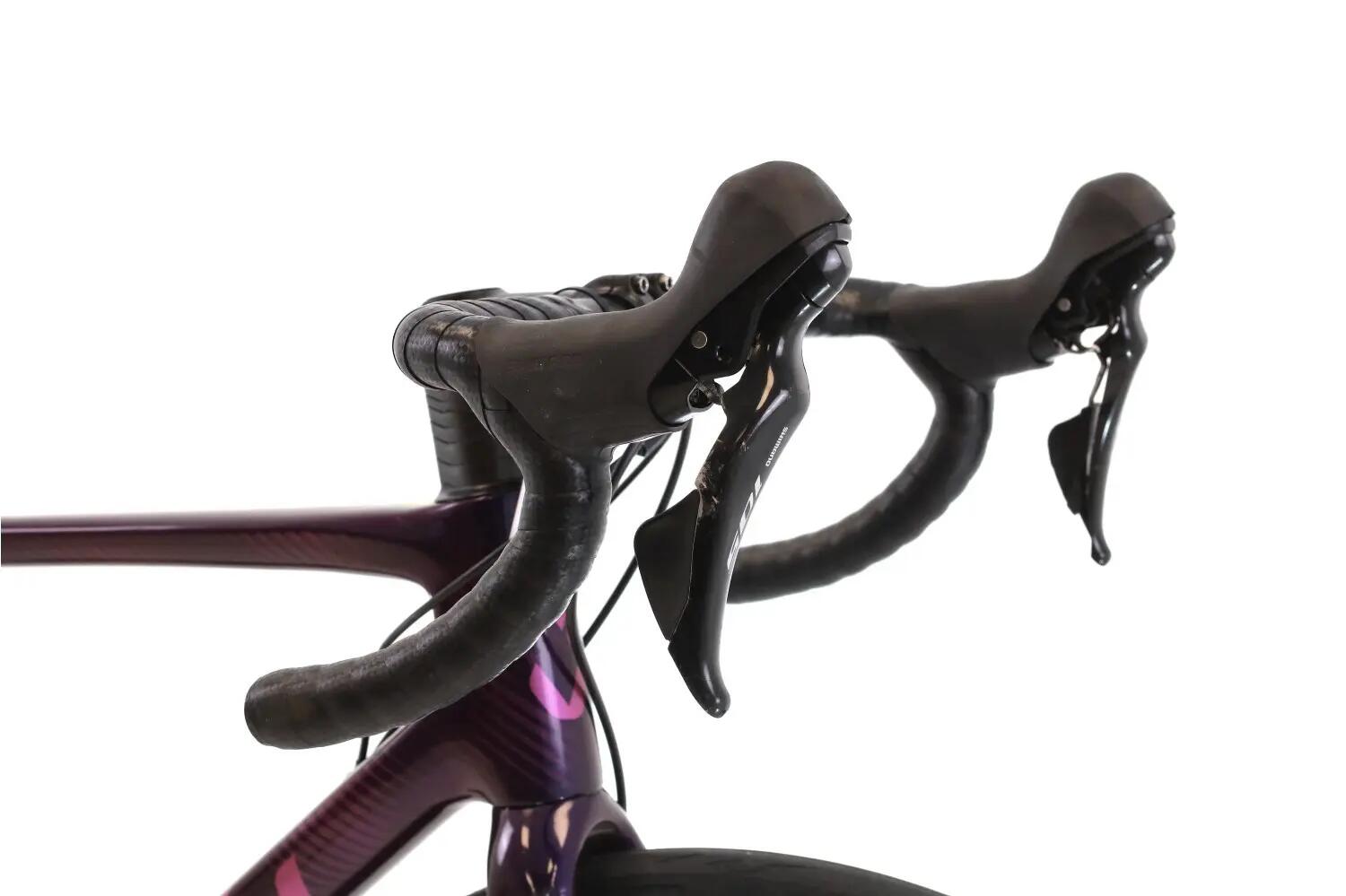 Segunda Vida · Bicicleta estrada · Liv Langma Advanced 2 · Muito bom estado 6/8