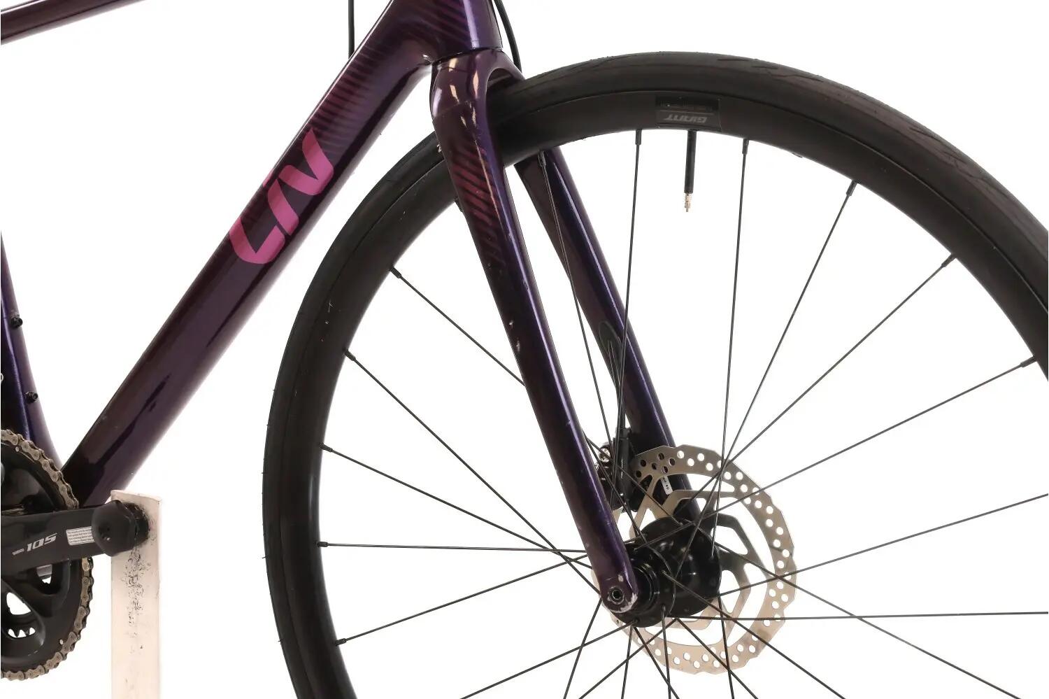 Segunda Vida · Bicicleta estrada · Liv Langma Advanced 2 · Muito bom estado 5/8