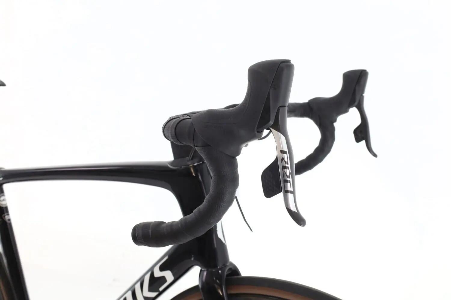 Segunda Vida · Bici estrada ·  Tarmac SL7 S-Works AXS 12V · Muito bom estado 6/8