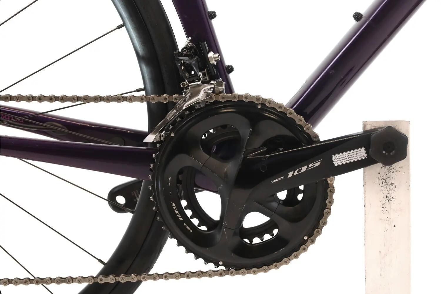 Segunda Vida · Bicicleta estrada · Liv Langma Advanced 2 · Muito bom estado 4/8