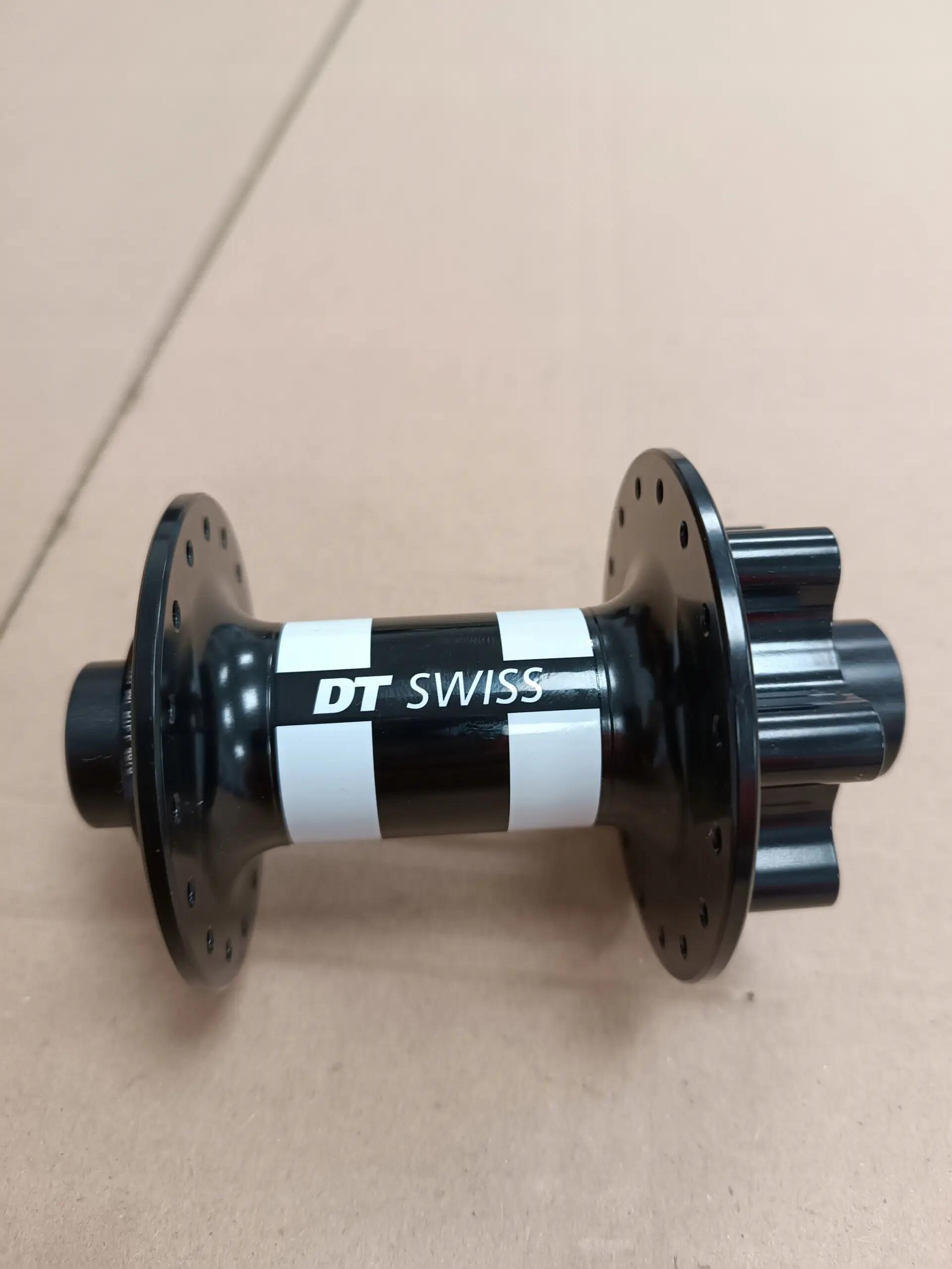 Cubo dianteiro DT Swiss 350 para bicicleta 4/7
