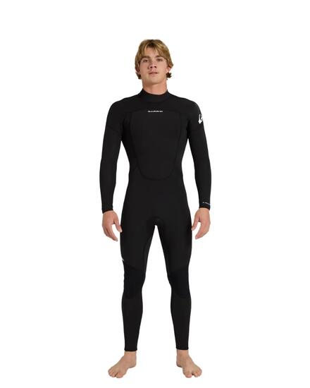 Back-Zip-Neoprenanzug PROLOGUE+ 3/2MM Schwarz Herren