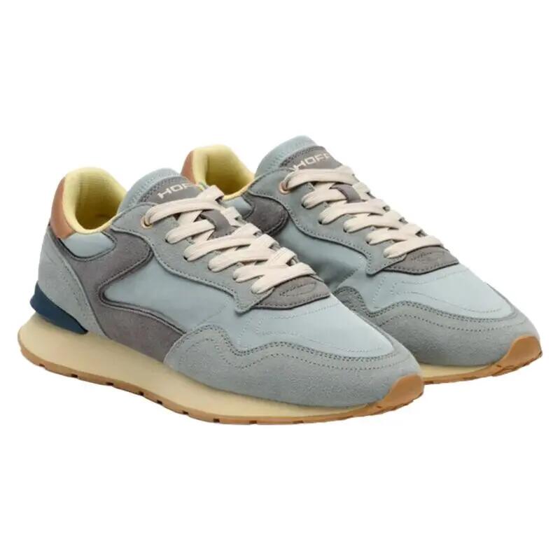 Zapatillas Azules Hoff City Retro Light Blue Funcionales y Elegantes con Diseño 2/4