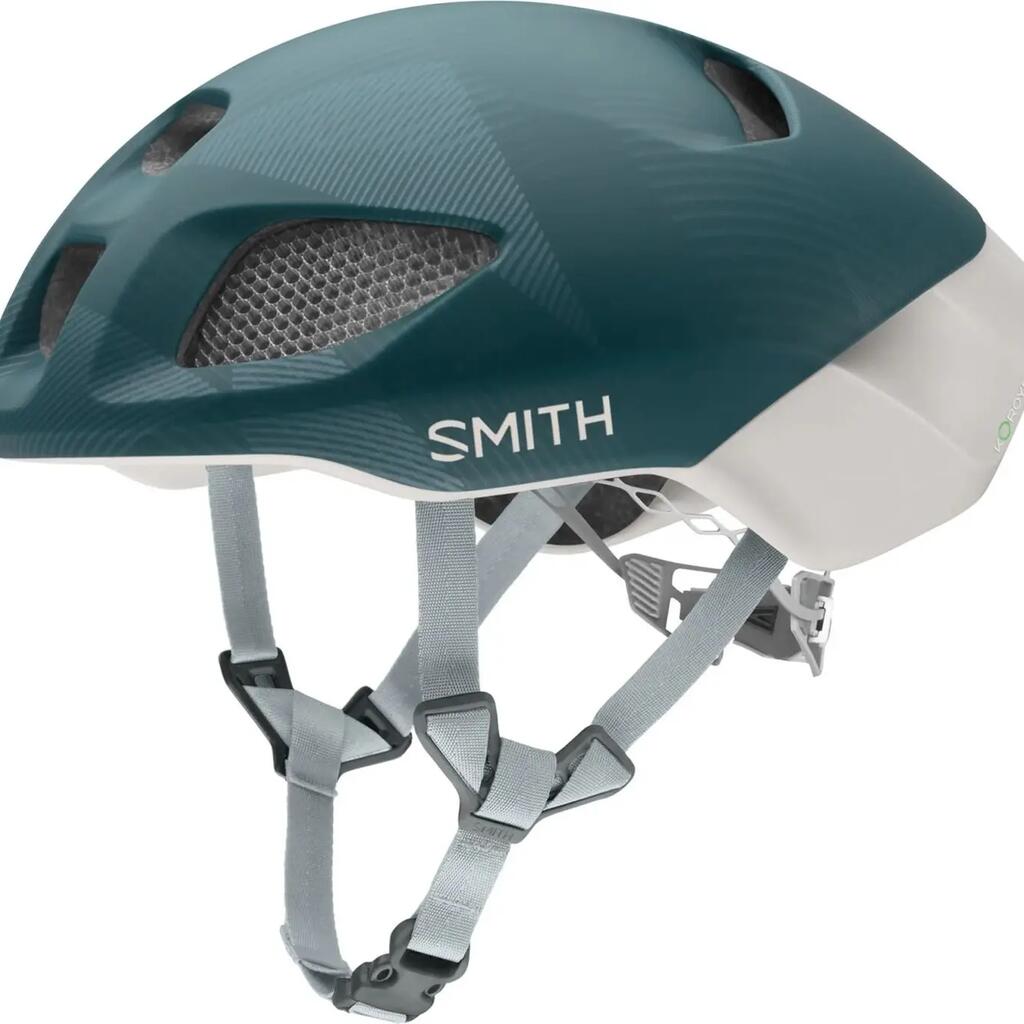 Smith Ignite MIPS Road Helmet (EU) Green/White