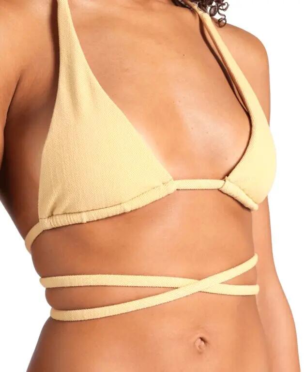 Strój kąpielowy damski dwuczęściowy bikini na basen plażę Arena Tech Wool 6/7