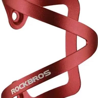 Ultralight aluminum bottle cage ROCKBROS
