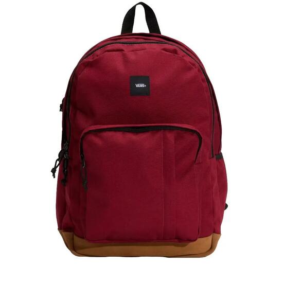 Mochila Granate Vans Old Skool Trek Backpack Boredeaux - Diseño Icónico, Espaci