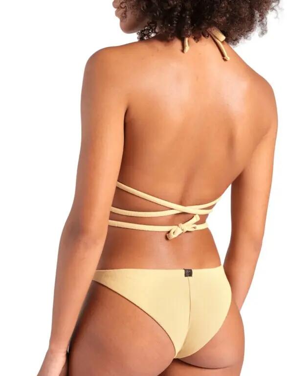 Strój kąpielowy damski dwuczęściowy bikini na basen plażę Arena Tech Wool 5/7