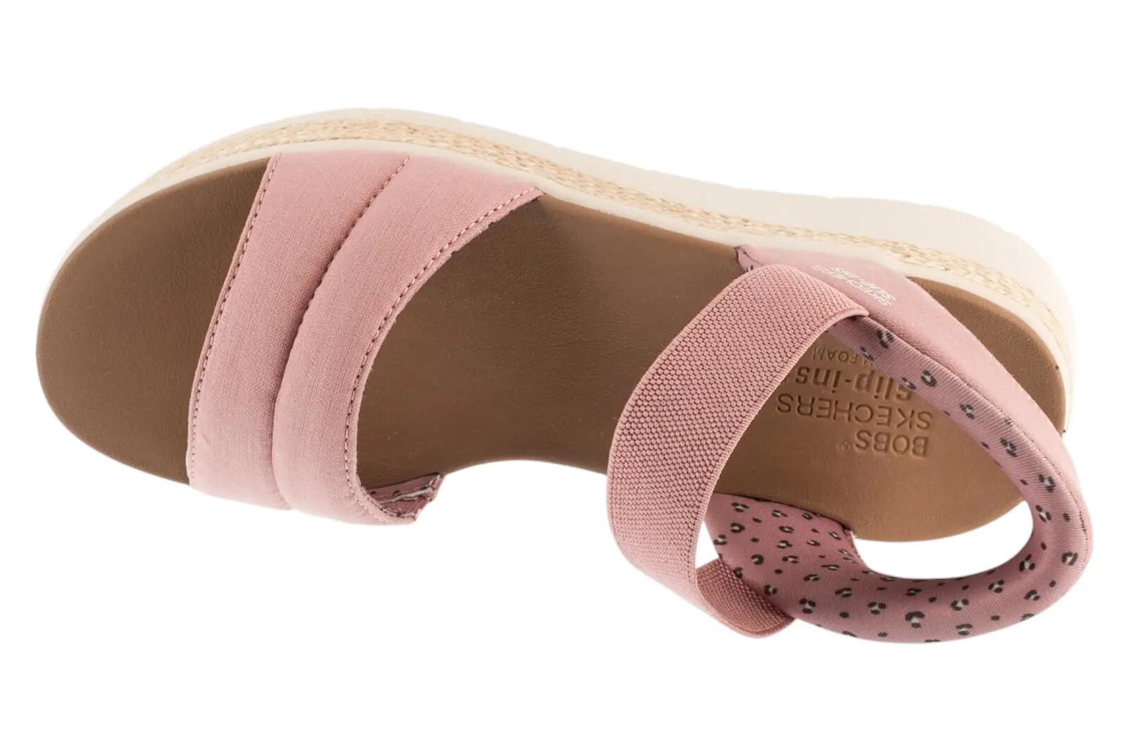 Sandały damskie, Slip-Ins: BOBS Sun Ray 3/4