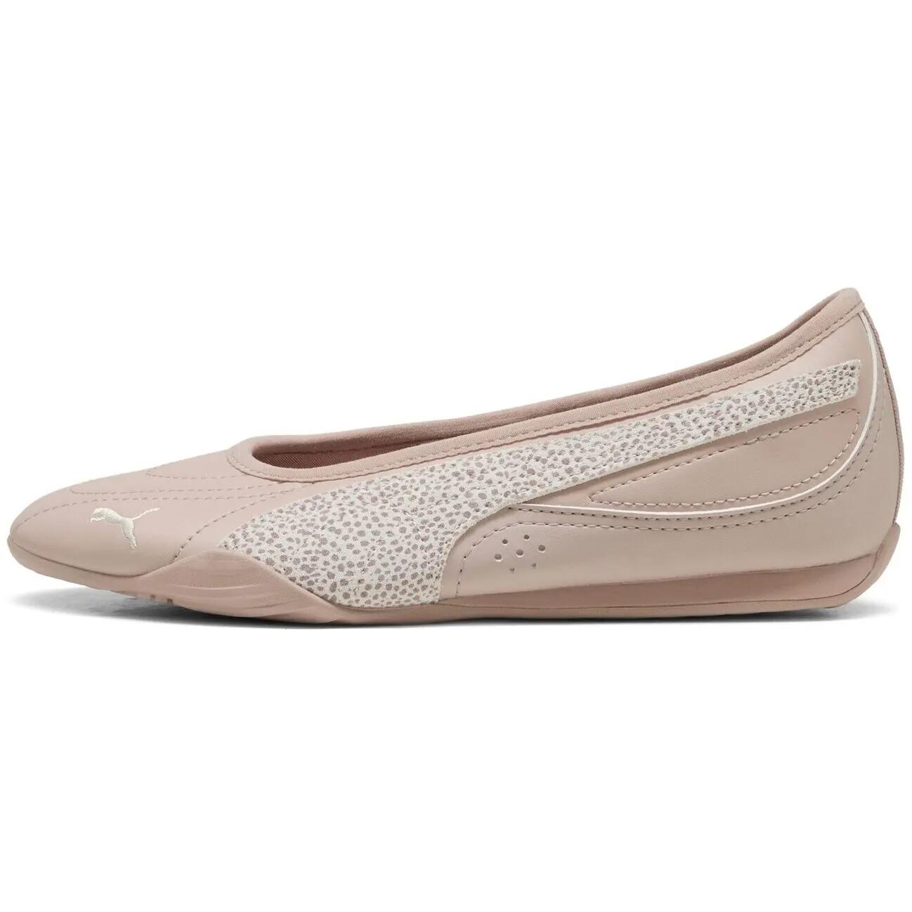 Wohnungen Puma Catch Soleil Ballerina Topcat, Beige, Damen 1/5