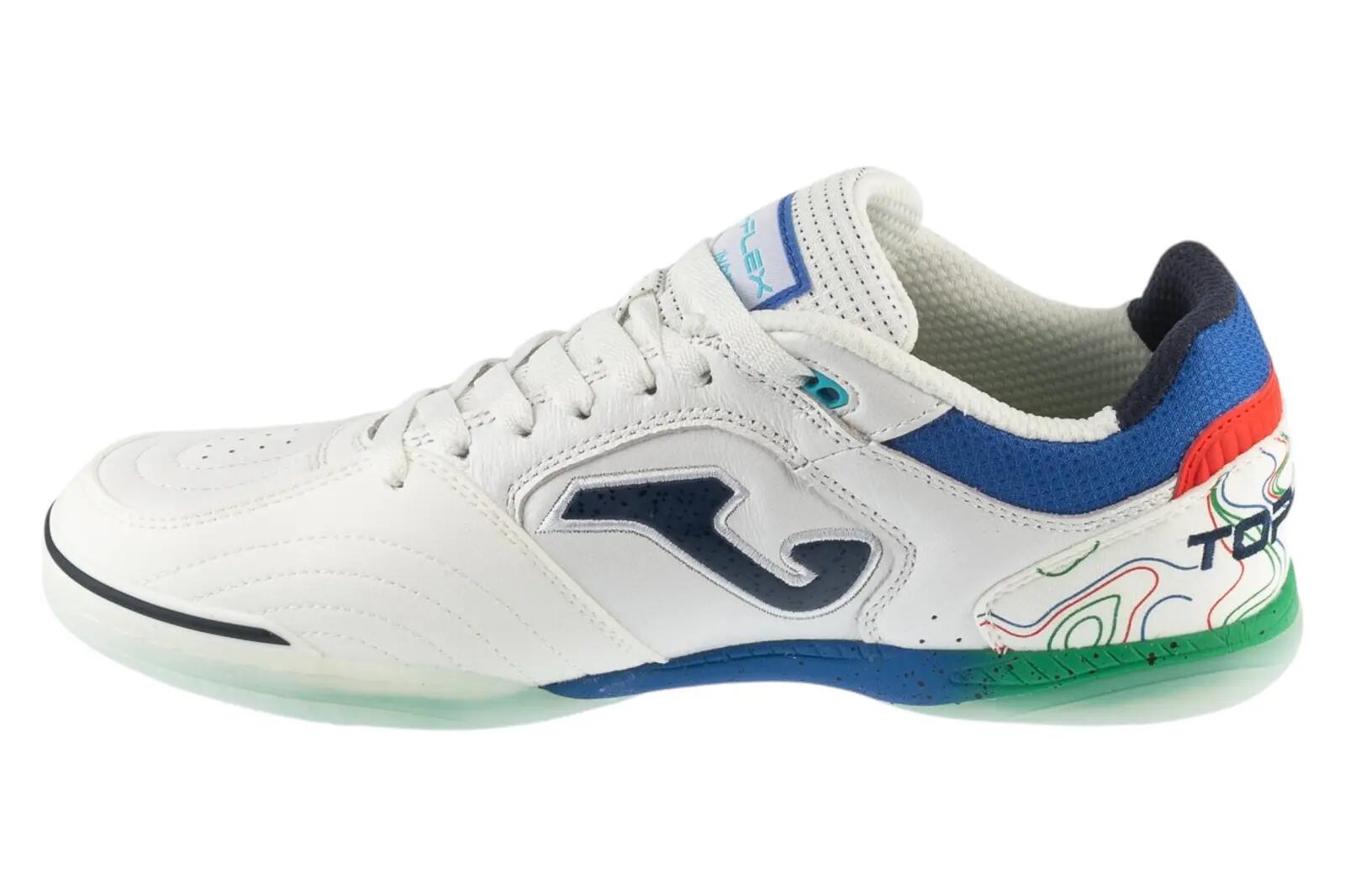 Buty halowe do piłki nożnej męskie, Top Flex 26 TOPW IN 2/4