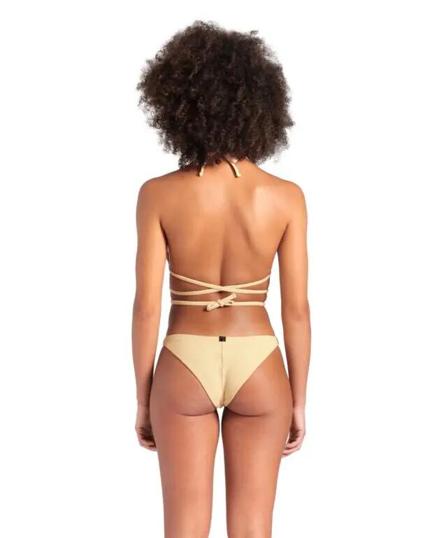 Strój kąpielowy damski dwuczęściowy bikini na basen plażę Arena Tech Wool 2/7
