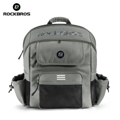 Borsa anteriore 2 in 1 per bicicletta e animale domestico ROCKBROS