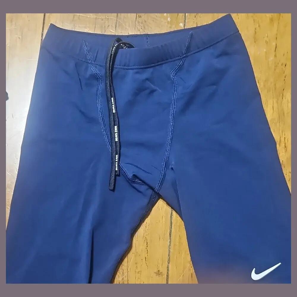 Dziecięce strój kąpielowy BOYS SWIMMING TRUNKS MULTI LOGO JAMMER MIDNIGHT NAVY 1/1