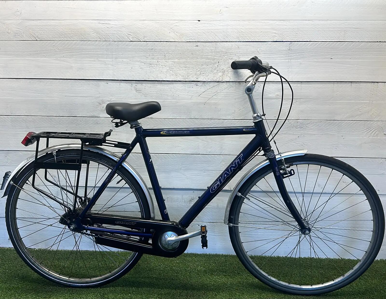 Tweedehands Giant Freerider 1/4