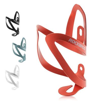 Ultralichte aluminium bidonhouder voor op de fiets rockbros