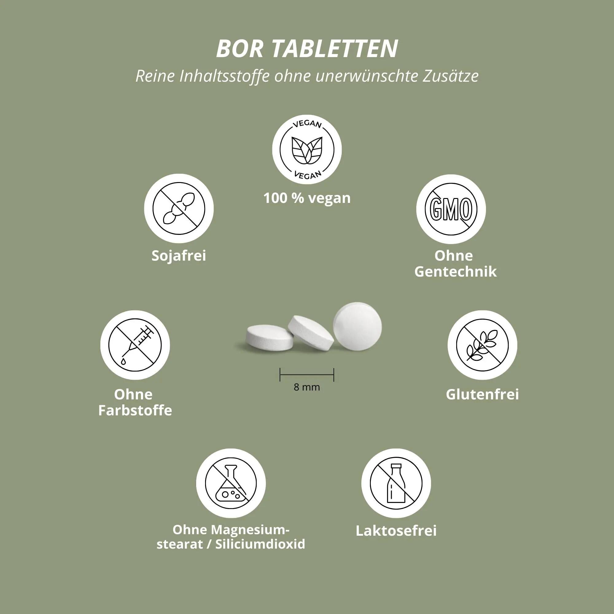 Bor 365 Tabletten 4/5