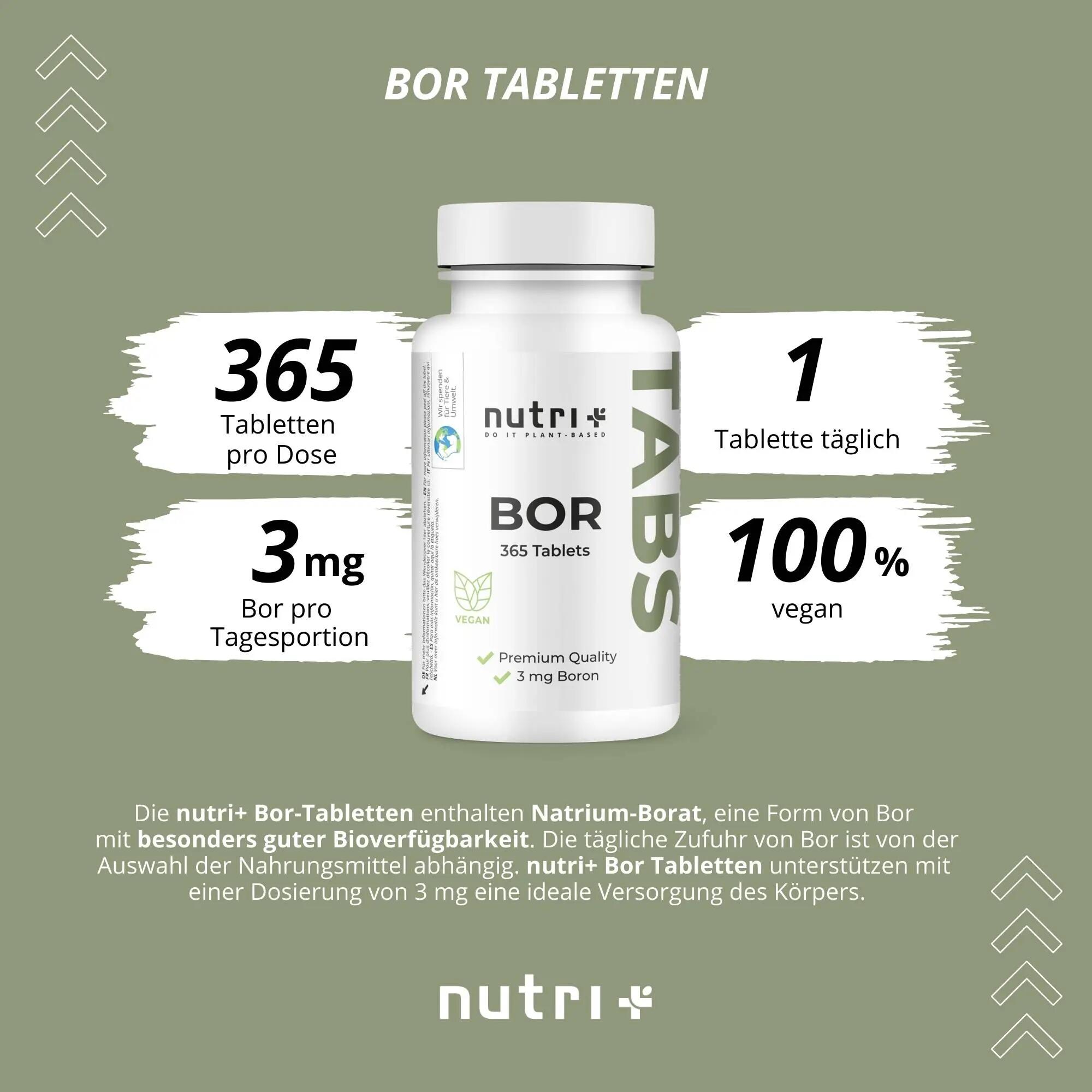 Bor 365 Tabletten 3/5
