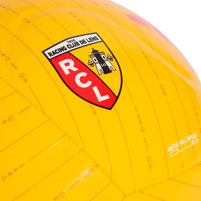 Bola de Futebol Adidas RC Lens 2026/2027 2/2