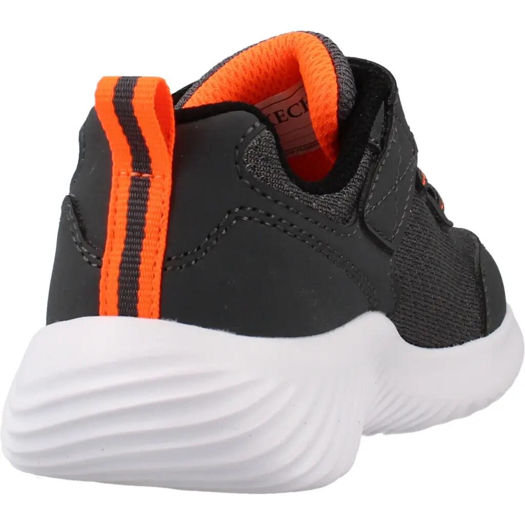 Zapatillas niño Skechers Bounder Techrox 3/5
