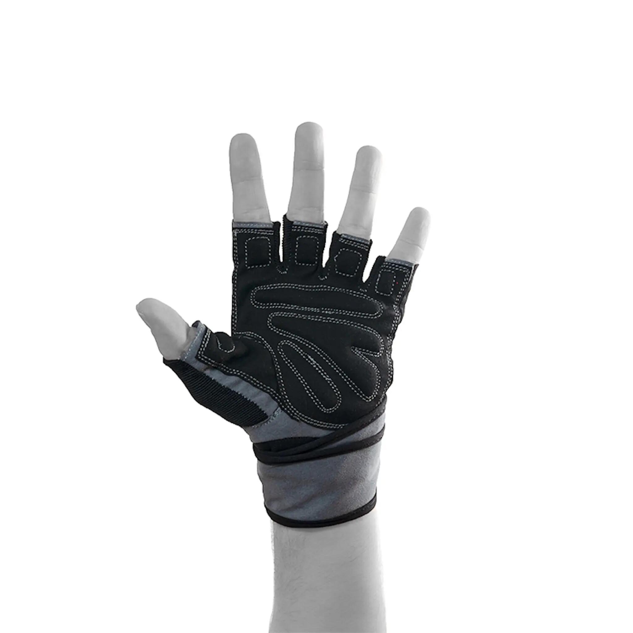 Luvas Fairtex MMA FGV15 Vermelhas Tamanho G 4/7